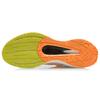 Li Ning Yue Ying Shock Absorbing Non Slip Wear Resistant Lightweight Low Top Running Shoes Men sneaker White Orange ARHR127-1