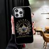 Etui Miękkie na Telefon A Court of Mist Fury VELARIS City do iPhone 15 16 17 Pro Max 17Air 16E 14 Plus 13 12 Mini Odporne na Wstrząsy Tylne Pokrowce