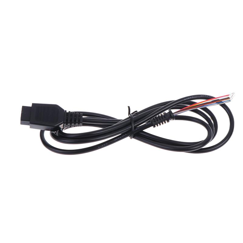 Καλώδιο Για Genesis 2 Md 2 Καλώδιο Ελέγχου Για Mega Drive 2 Ελεγκτής Gamepad Καλώδιο Επέκτασης 9Pin Καλώδιο Κονσόλας Παιχνιδιών