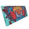 Rubber Computer Mousepad Soft Washable Reusable Home Office Mouse Pad Accessory300 x 800 x 3mm Mouse Pad