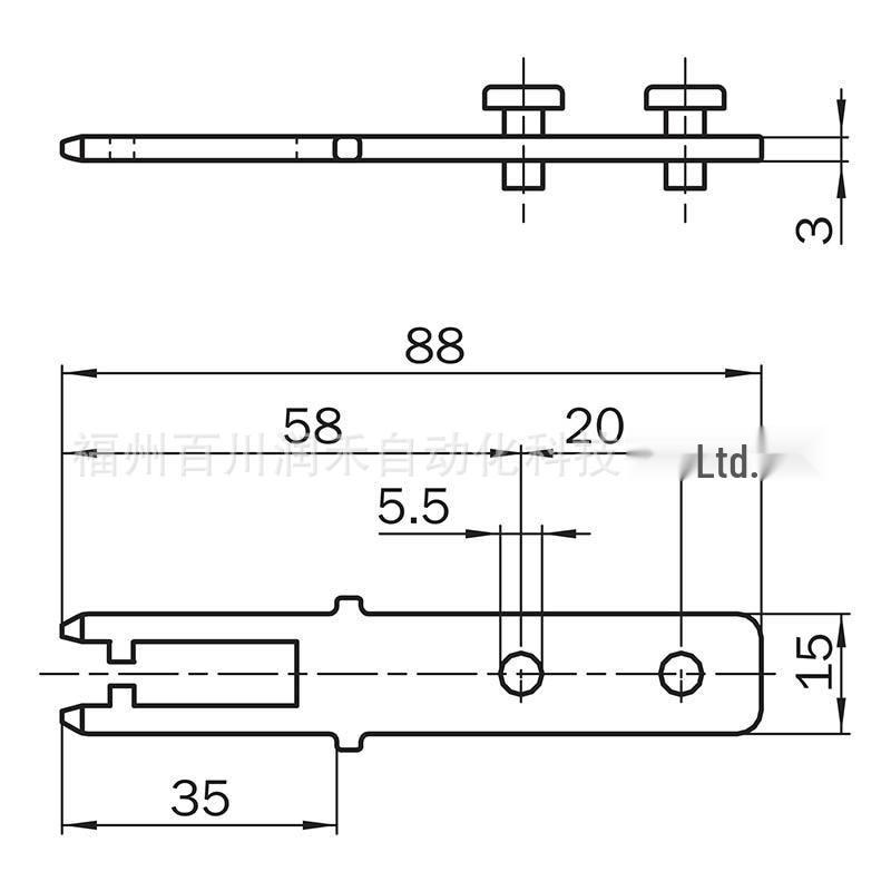 Brand New IE10-S4 Sick Sensor Accessory: 5308383 Excitation Element with Straight Head Available IE10-S4