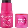 Essence Cheek and Lip Ink What A Tint! Lip & Cheek Tint -
