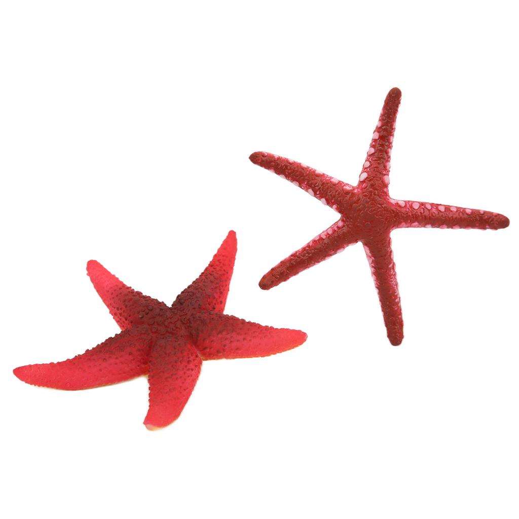 Simulace akvária Svítící hvězdice Žáruvzdorná Netoxická Umělá hvězdice do akvária