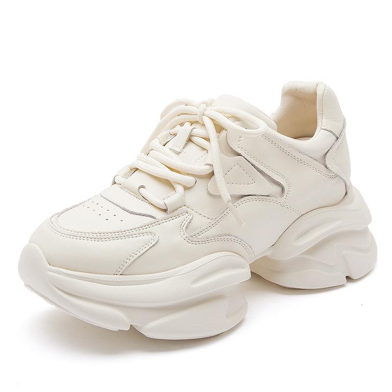 Fashion Brand Design Chunky Sneakers for Women Shoes 2025 Women's Colorful Shoes Breathable Lightweight Ladies Dad Shoes Classic Shoe