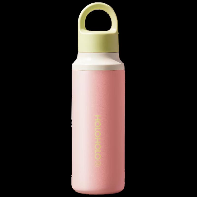 HOLOHOLO 600ml 316 Stainless Steel Portable Insulated Mug