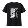 Bubblegum Lily Munster Cotton T Shirt Vintage Washed Comfortable Graphic Casual Homme Unisex Soft Stylish Versatile Streetwear