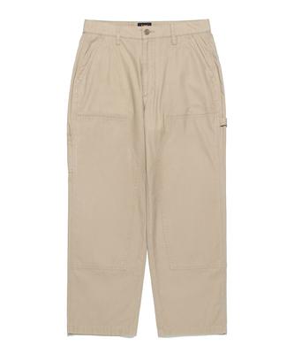 LEE Twill Double Knee Painter Pants Beige