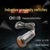 Inductive Proximity Sensor LJ30A3-10-Z/CXCYJ/EDZ: 3-Wire, 220V, 1 Normally Open, 1 Normally Closed