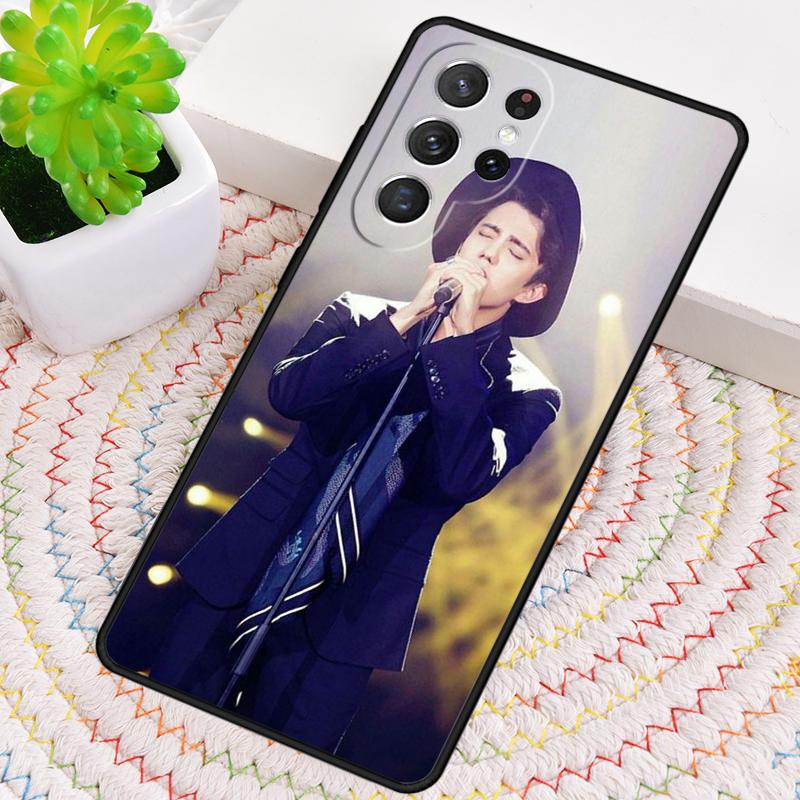 Dimash Kudaibergen Handyhülle für Samsung Galaxy note 10 pro S26 Ultra S23 S24 FE S25 S21 S22 PLUS stoßfeste Hülle