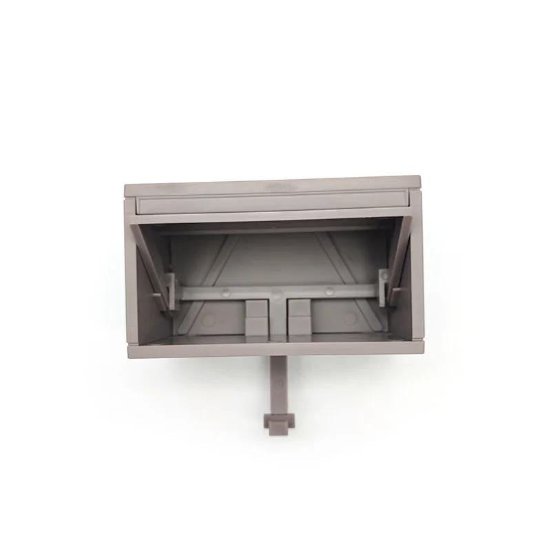 1 Piece Auto Garage Key Holder with Door Opener Design, Easy to Install Wall Decoration