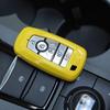 For Ford Bronco/Bronco Sport -2025 Key Fob Cover Case Shell Protector Yellow