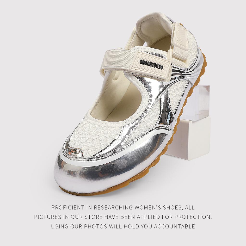 4Cm Inner Height Increase  Sports And Leisure Shoes Soft Sole Breathable Spring And Summer Fashion Versatile