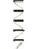 Dongfeng Fengshen AX7 Rear Guard Stainless Steel Trunk Decoration Sticker Accessory