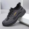 Men'S Outdoor breathable and comfortable walking Shoes Dad Shoes Comfort  Men'S Sneakers Soft Sole Casual Sneakers