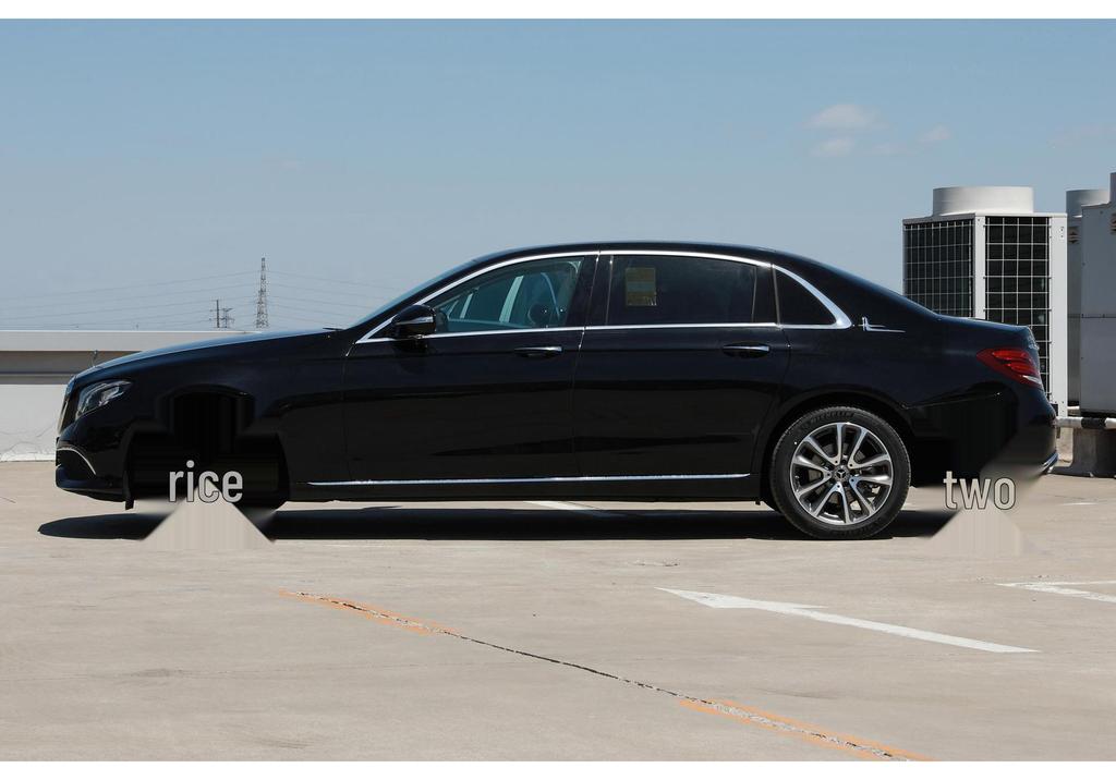 Compatible Mercedes E-Class (E300, E260, E200) Steel Wheels: 18" and 19" Options for 2022 Models.