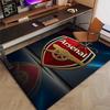 A-Arsenal3Printed Area Rug Carpet for Bedroom Living Room Home Decor Rugs Mat Non Slip Mat Rug for Bedside