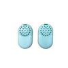 Mini Wooden Fish Stress Relief Sound Toy and Creative Music Plush Doll 