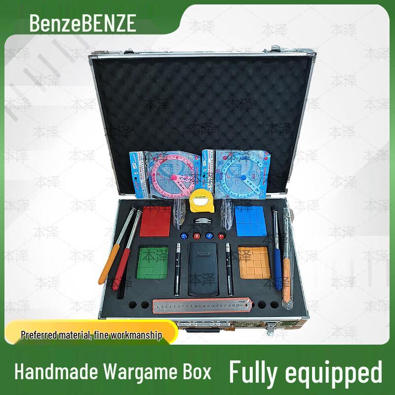 Benze Handmade Wargame Simulation Kit