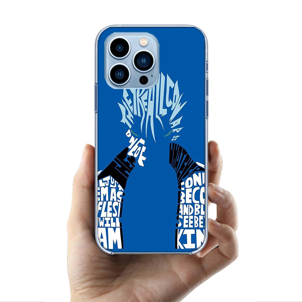Grimmjow Jaegerjaquez Cases Phone Case For Iphone 17E 16E 17 Air 16 Pro Max 15 Pro 14 Plus 11 13 12 Mini Cover Cases Compatible