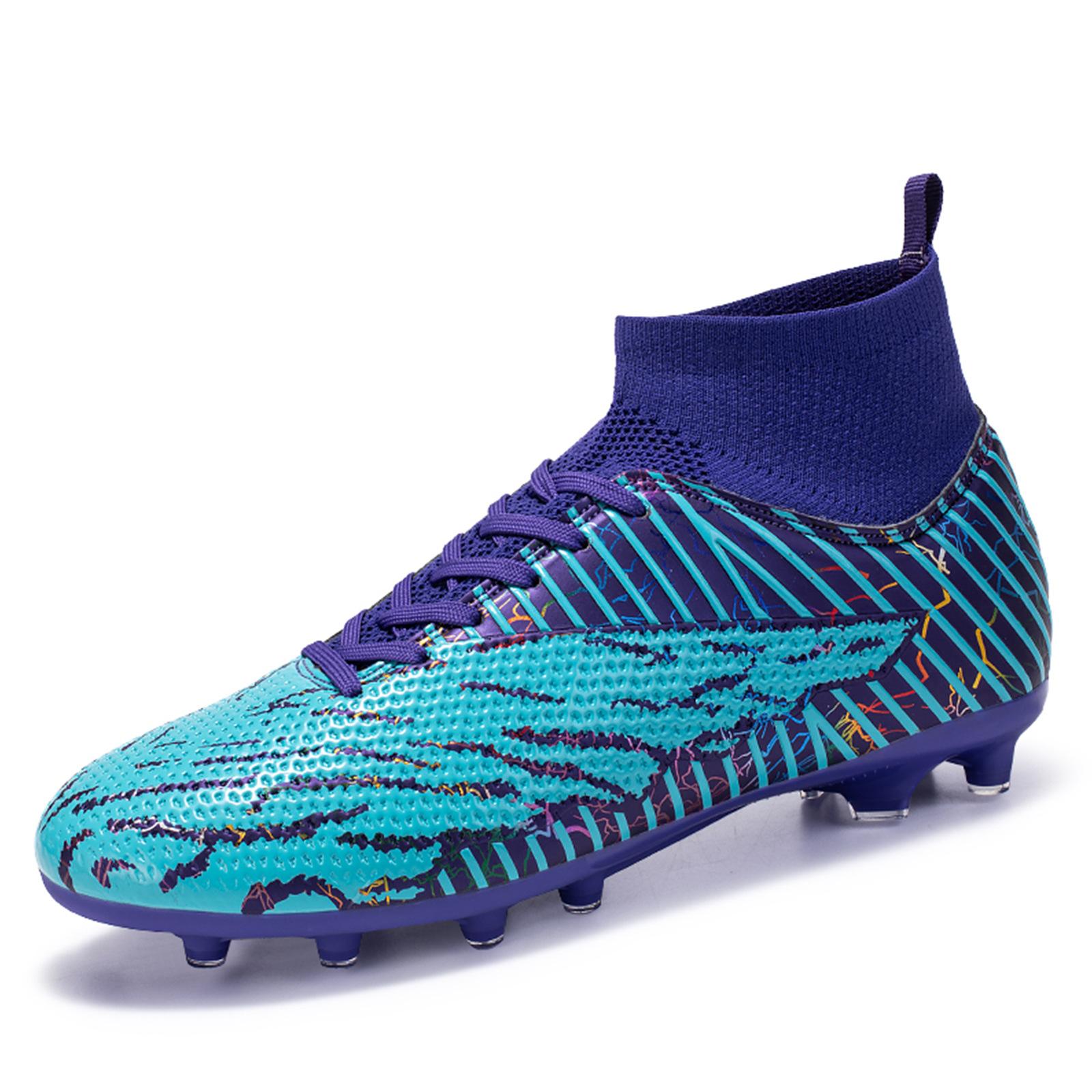 

Размер футбольных бутс для мальчиков и девочек, детские с длинными сломанными ногтями, взрослые, молодежные, тренировочные бутсы для искусственной травы 45