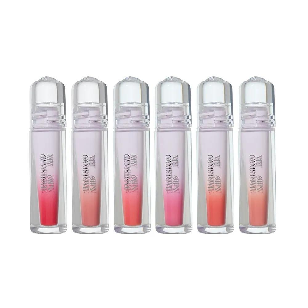 [Gemstone Collection] Over Glowy Tint / Glossy Lip Tint