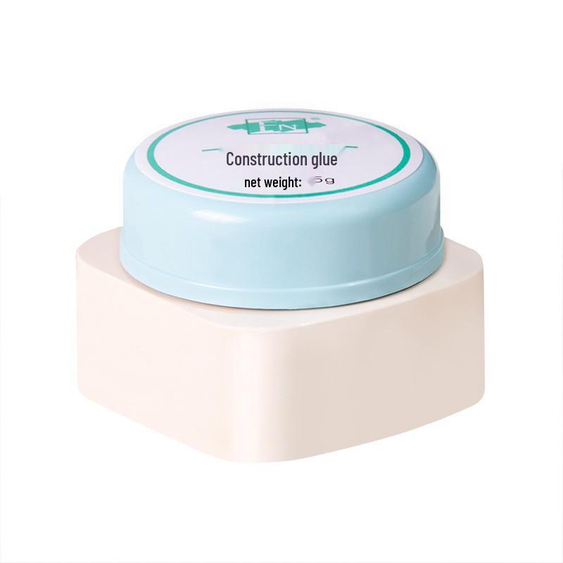 

Японский многофункциональный гель для наращивания ногтей - Укрепляющий и моделирующий УФ-гель