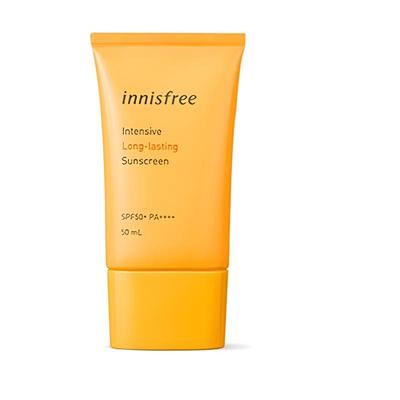 Intensive Long-Lasting Sunscreen SPF50+ PA++++ 50 Ml