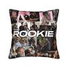 The Rookie Tv Show Pillowcases Fashion Pillow Case For Sofa Car Home Decor Comfy Pillow Cover
