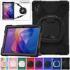 For Xiaomi Redmi Pad2 11" SE 8.7 Pro 12.1" POCO Pad 12.1 Inch Shockproof PC Rugged Tablet Case Pull Ring Stand Strap Cover Funda