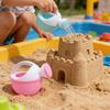 Kleine Gießkanne für Kinder Plastik Spielzeug Gießkanne Sicher Winzige Gießkanne Lustiges Badespielzeug für Kinder Gartenarbeit Strand Pool Party