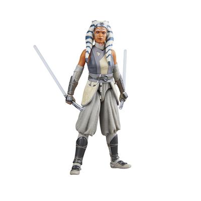 Hasbro Star Wars STAR WARS Black Series Ahsoka Tano (Peridia) Star Wars: Ahsoka Collection 15cm Action Figure G0017 Genuine Product