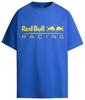 Pánské tričko Red Bull Racing s potiskem loga - Unisex tričko elektricky modré