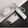 For VOLKSWAGEN VW TPU Leather Car Remote Key Case Fob Cover Holder Shell For VW Volkswagen Golf 7 MK7 Tiguan MK2 T-roc T-cross A