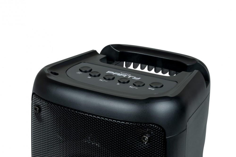BIGBEN PARTYBTHPS Wireless Speaker with Light Effects Bluetooth , BigBen