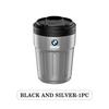 MXUI1 Universal Portable Car Stainless Steel Ashtray Cup Holder For BMW M 1 3 4 5 6 7 Series M3 M6 F01 F02E34 E36 E70 F10 X6 X1