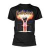 Men's Destruction Infernal Overkill T-shirt XXX-Large Black