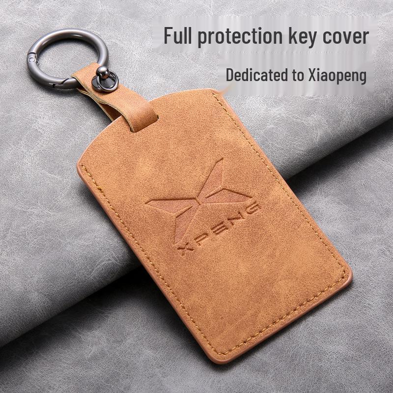 Autoschlüsselabdeckungen für Xiaopeng: P7, P7+, G6, G9, G3, G3i, P5