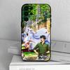 Tondemo Sukiru de Isekai Horo Meshi Phone Case For Samsung S25,S24,S21,S22,S23,S30,Ultra,S20,Plus,Others Soft Black Case