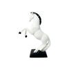 Modern Minimalist Color Block Geometric Horse Home Resin Ornament Living Fine Room Home Tabletop Minimalist Decorations