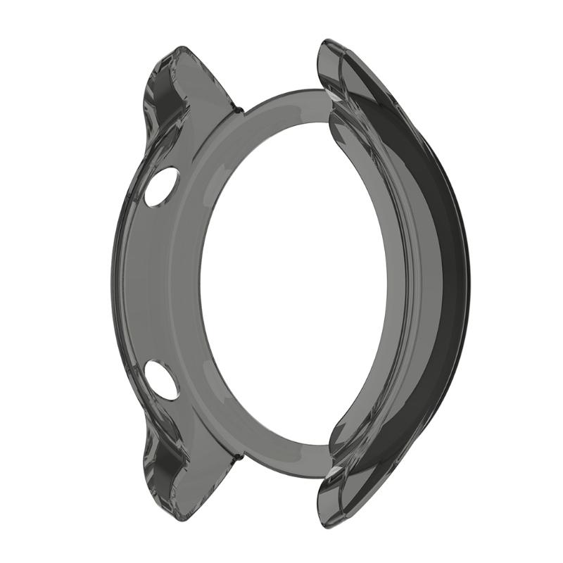 Protective for Case for  Mi Watch Color Sports Edition Scratch-Resistant Shockproof Frame Cover Wear Resistant for Shell