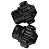 Strong Aluminum Motorcycle Front Fork Crash Cup Anti Drop Protector Vibration Reduction for Improved Riding Comfort
