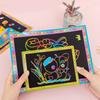 10pcs Scratch Painting Art DIY Handmade Cute Cartoon Pattern Brilliant Colors Drawing Cultural Educational Artistic Supplie TMZ
