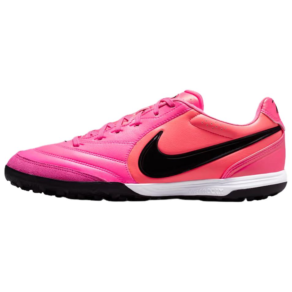 Футбольные бутсы Nike Tiempo Ligera Унисекс Низкие Розовые IQ2384-901 40.5