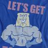 Ren & Stimpy Unisex Adult LetÂ´s Get Toasty T-Shirt