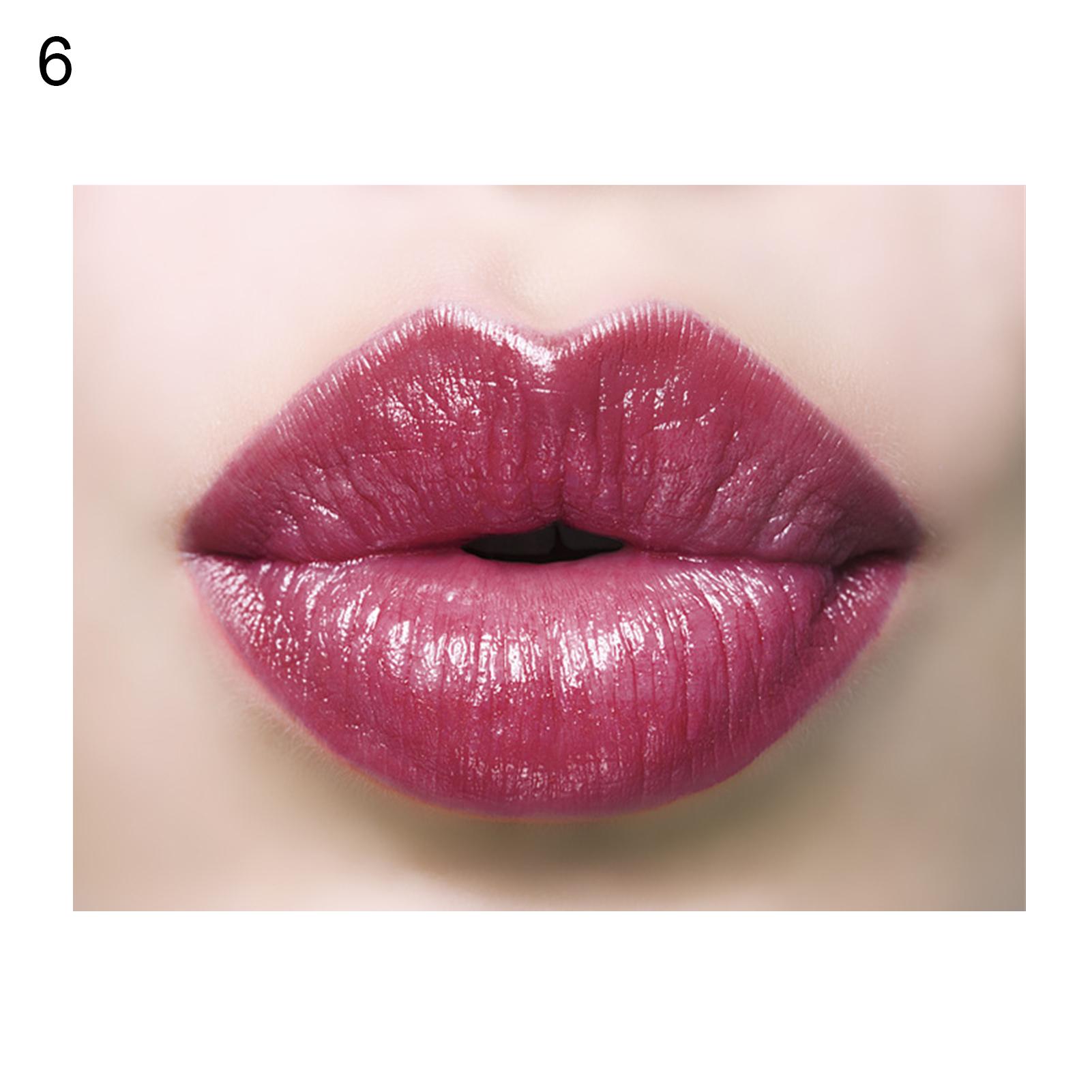 

TMS Women Водостойкая стойкая подводка для губ Карандаш для губ Инструмент для макияжа 6