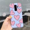 For Samsung Galaxy S9 S9+ Case Cute Fashion Cartoon Girls Cover Silicone Soft TPU Phone Case For Samsung S9 Plus S9+ Fundas Capa