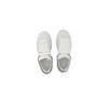 (WMNS) Alexander McQueen Oversized Sneaker 'Bleach White Silver' Women's 553770WHFBU9042