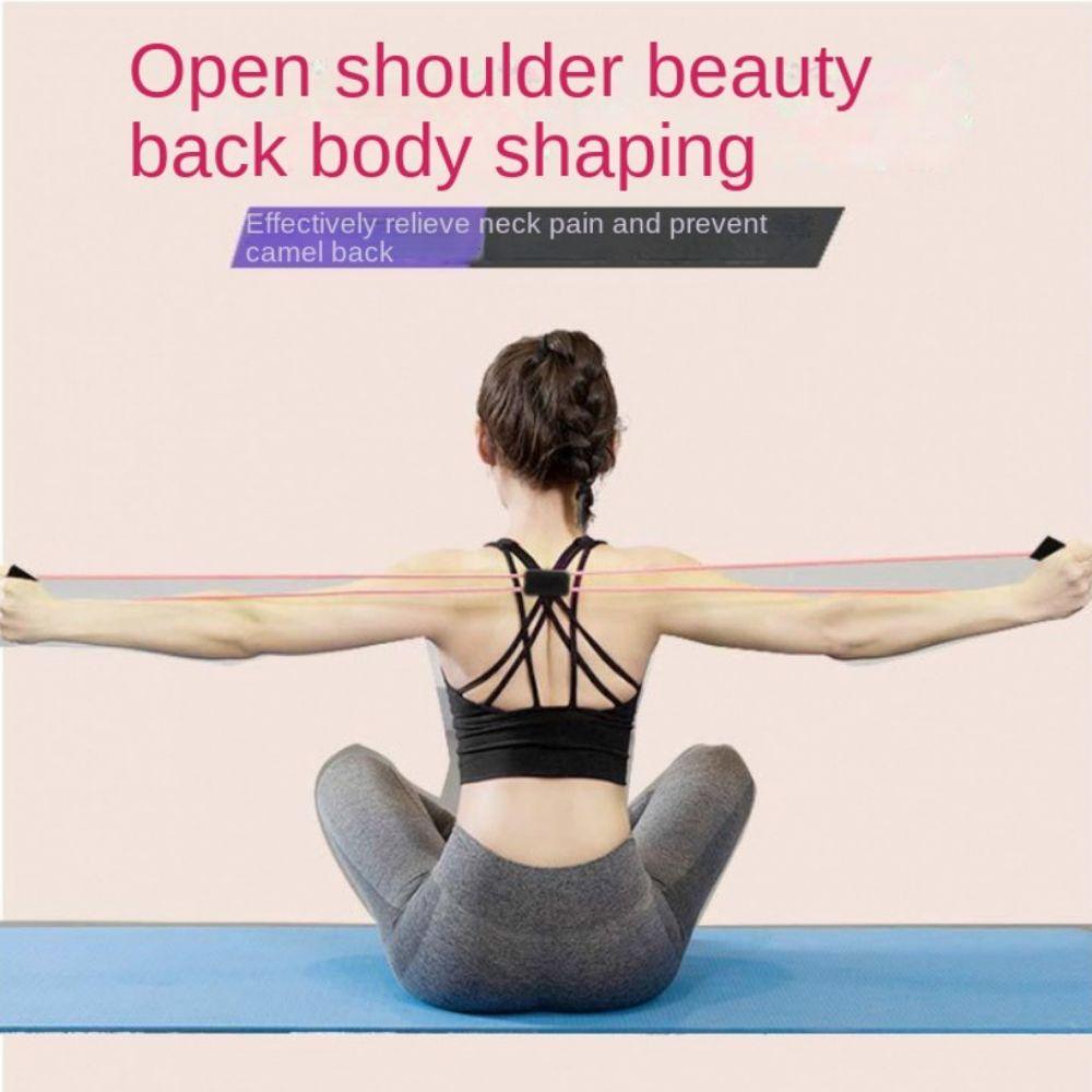 Tensile Tape Yoga Pilateselastic Band Chest Expander Fitness Resistance Bands  GYM Fitness