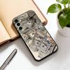 Financial Freedom  Phone Case For Samsung Galaxy A73,A72,A71,A70,A53,A52,A51,Soft Silicone Black Cover
