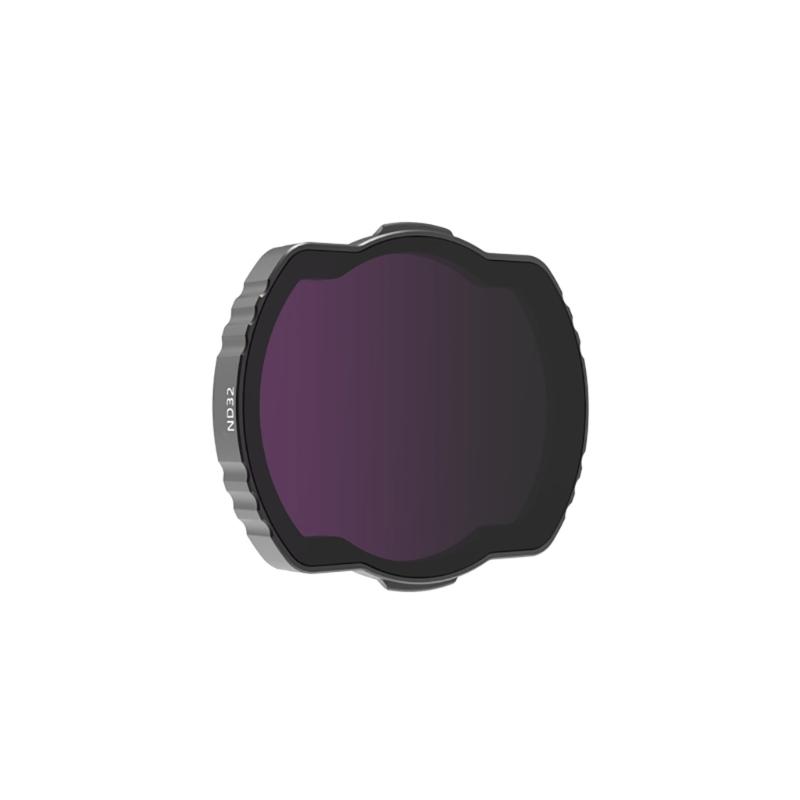 Filtre d'objectif pour caméra de drone Avata Protecteur Filtre d'objectif de caméra de cardan Haute transmission Filtre par-dessus l'objectif